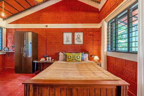 Vatika Nature Nest - Mirjan – 4 bedroom villa in Gokarna, Karnataka