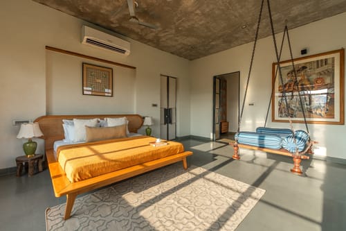 The Tilah – 4 bedroom villa in Udaipur, Rajasthan