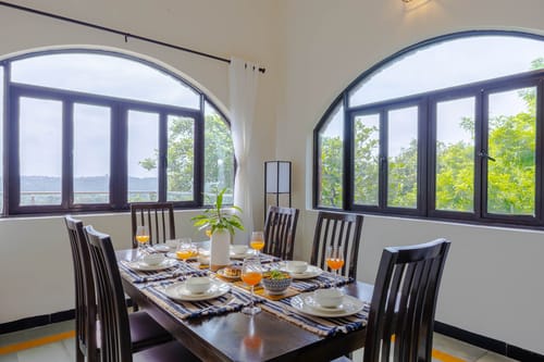 The Nest - Salvador Do Mundo – 2 bedroom villa in North Goa, Goa