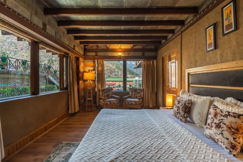 The Manor - Kullu – 4 bedroom villa in Manali, Himachal Pradesh