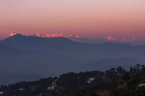Pleasance Villa – 2 bedroom villa in Ranikhet, Uttarakhand