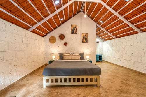 Nomad's Nook – 6 bedroom villa in Coorg, Karnataka