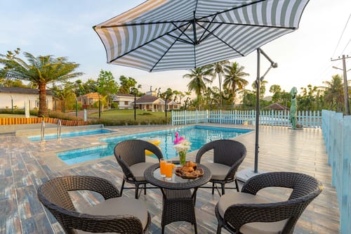 Arabica @ Misty Barn - Oodsey – 1 bedroom villa in Chikmagalur, Karnataka
