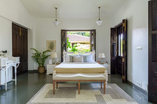 Magnolia Villa – 5 bedroom villa in Alibaug, Maharashtra