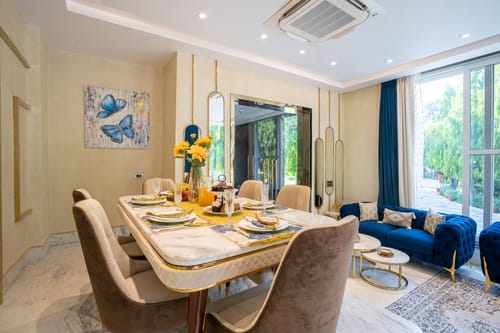 Sequoia @ Estate 10 by Tarika – 3 bedroom villa in Delhi-ncr, Delhi