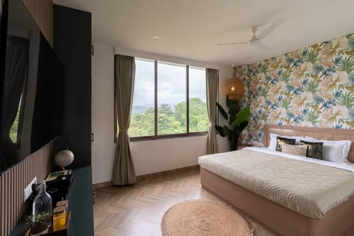 Nilaya By The Lake - Khopoli – 5 bedroom villa in Lonavala, Maharashtra