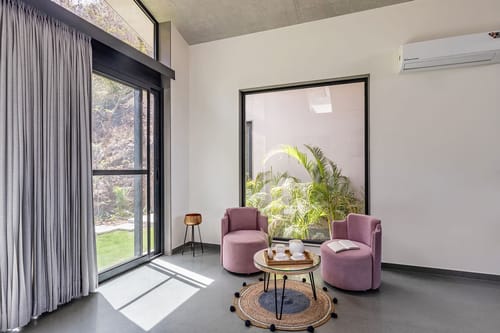 Ikebana - Living by the Forest Edge – 6 bedroom villa in Udaipur, Rajasthan