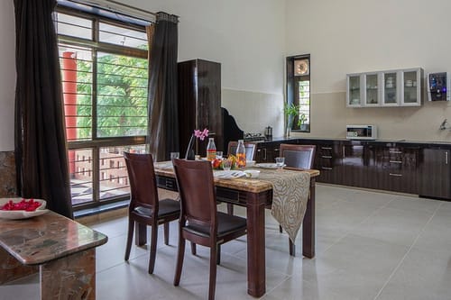 The Wild Orchid – 2 bedroom villa in Udaipur, Rajasthan