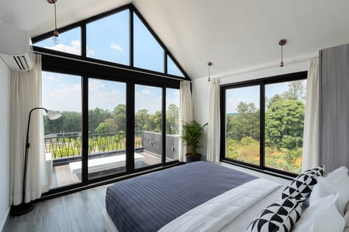 Lotus Lumiere – 3 bedroom villa in Coorg, Karnataka
