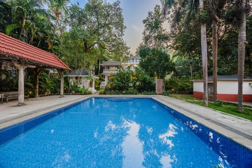 Casa Palacio - Panaji – 3 bedroom villa in North Goa, Goa