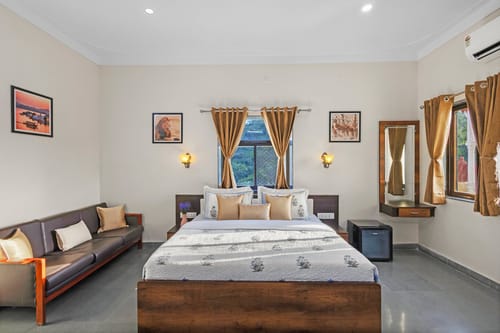 Samar Fateh Garh – 3 bedroom villa in Udaipur, Rajasthan