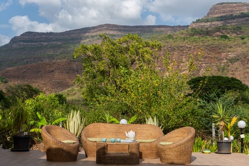 Vyom Farms - Karjat, Maharashtra – 2 bedroom villa in Karjat, Maharashtra