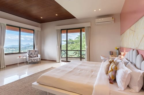 Airhill – 4 bedroom villa in Lonavala, Maharashtra