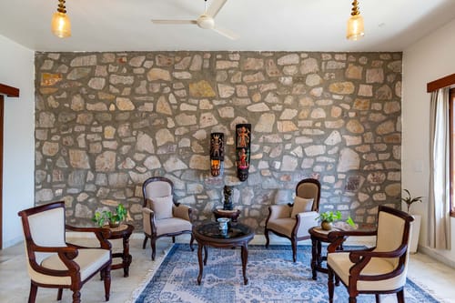 Waterstone @Saket Loak by the Lake – 8 bedroom villa in Udaipur, Rajasthan