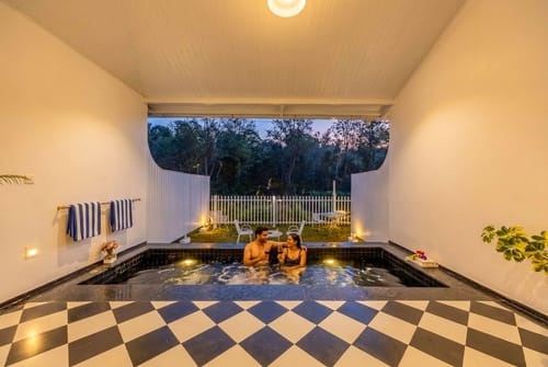 Mudra Akara – 6 bedroom villa in Coorg, Karnataka