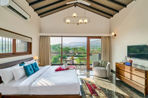Soulitude  – 4 bedroom villa in Nashik, Maharashtra
