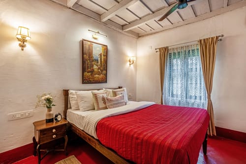 The Fig Tree Villa – 4 bedroom villa in Coorg, Karnataka