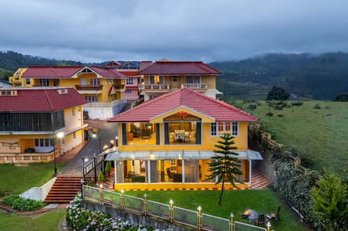 The Secret Glen – 3 bedroom villa in Ooty, Tamil Nadu