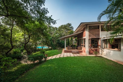 Laguna – 4 bedroom villa in Alibaug, Maharashtra