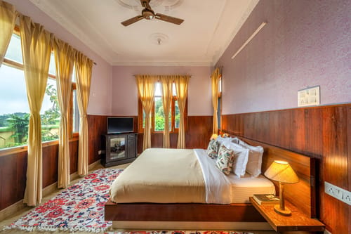 Vaikunth Villa – 5 bedroom villa in Palampur, Himachal Pradesh