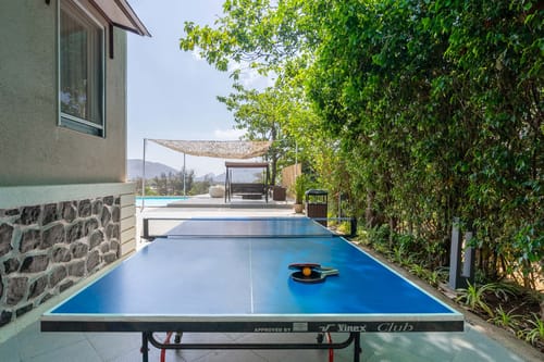 The Estate - Luxury Living - Kusur – 3 bedroom villa in Lonavala, Maharashtra