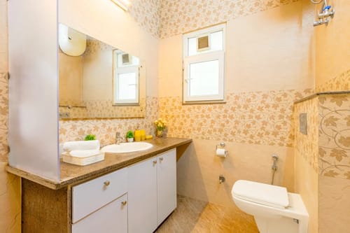 Daffodil | Pet-friendly 3-BHK Villa With Pvt Pool & Garden – 3 bedroom villa in Delhi-ncr, Delhi