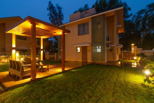 Stars & Boulevards – 3 bedroom villa in Panchgani, Maharashtra