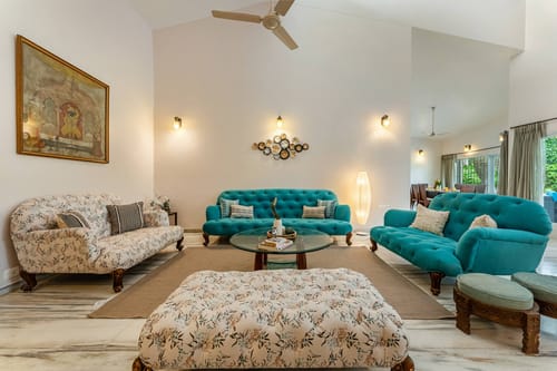 The SoraGlen – 5 bedroom villa in Lonavala, Maharashtra