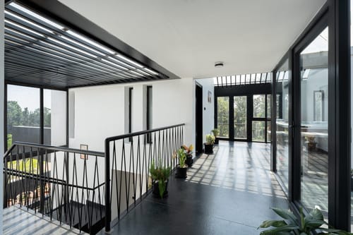 Lotus Lumiere – 3 bedroom villa in Coorg, Karnataka