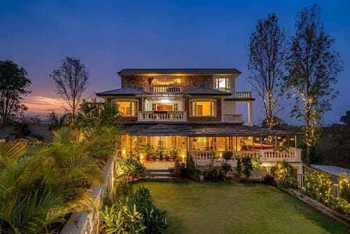 The Crystal Crest – 2 bedroom villa in Dehradun, Uttarakhand