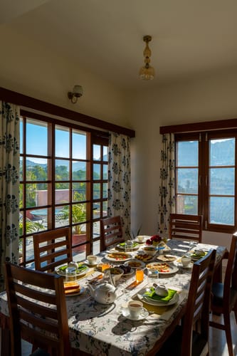 Waterstone @Saket Loak by the Lake – 8 bedroom villa in Udaipur, Rajasthan