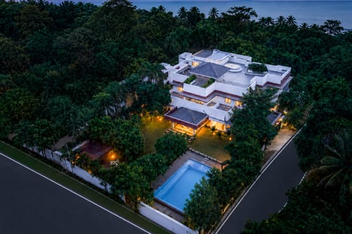 Coastline Villa 138 – 7 bedroom villa in Chennai, Tamil nadu