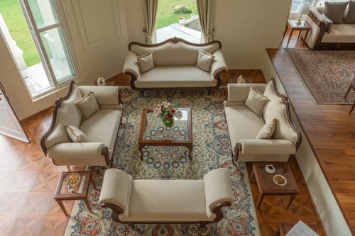 Palais Vienna – 5 bedroom villa in Srinagar, Jammu And kashmir