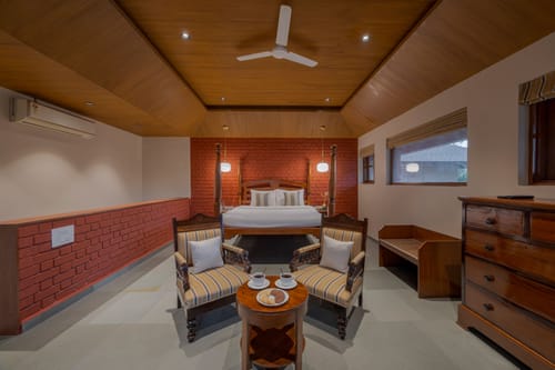 Red Brick House - Panchgani, Maharashtra – 3 bedroom villa in Panchgani, Maharashtra