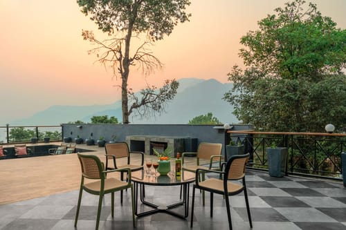 Sunstone @ Barkat Villa - Ramgarh – 3 bedroom villa in Nainital, Uttarakhand