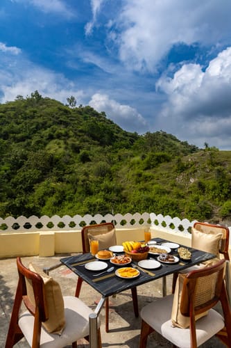 Samar Fateh Garh – 3 bedroom villa in Udaipur, Rajasthan