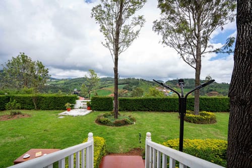 Casa Pinnacle – 2 bedroom villa in Ooty, Tamil Nadu