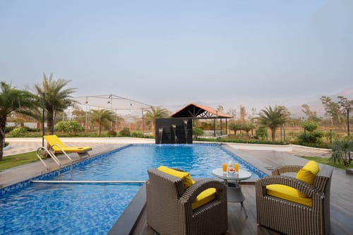 Oasis of Solace – 5 bedroom villa in Karjat, Maharashtra