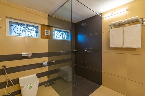 Trails @ Anjali – 1 bedroom villa in Kozhikode, Kerala