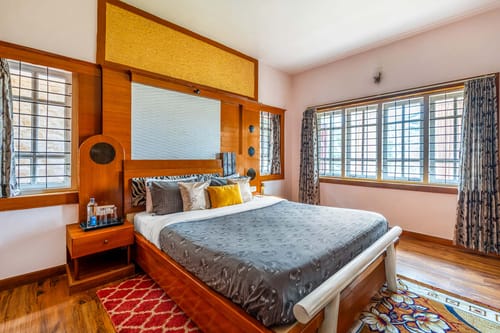 The Secret Glen – 3 bedroom villa in Ooty, Tamil Nadu