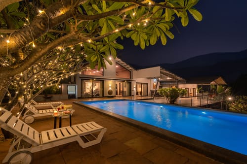 SanvinaFarm - Karjat – 4 bedroom villa in Karjat, Maharashtra