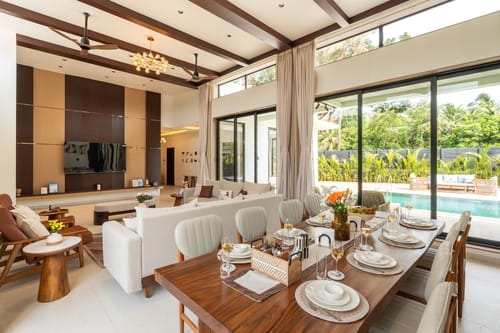 Mini Earth – 4 bedroom villa in Karjat, Maharashtra