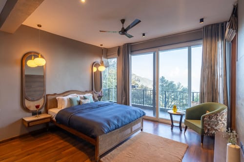 Twilight Perch – 6 bedroom villa in Mussoorie, Uttarakhand