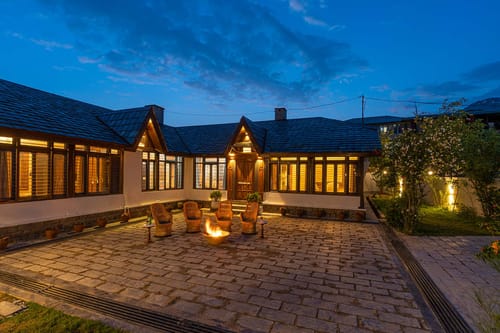 Vintage Musings – 3 bedroom villa in Dharamshala, Himachal Pradesh
