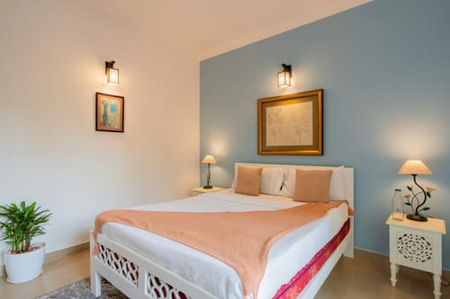 Casa Bella Vista | Luxe 3-BHK Pet-friendly Villa With Plunge Pool, Kids’ Nook & Terrace – 3 bedroom villa in North Goa, Goa