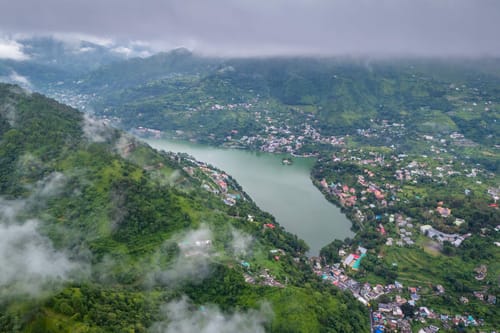 Soulful @ The Rasa Bungalow – 3 bedroom villa in Bhimtal, Uttarakhand