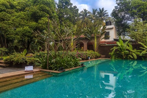 Ambe Moha – 2 bedroom villa in Karjat, Maharashtra 