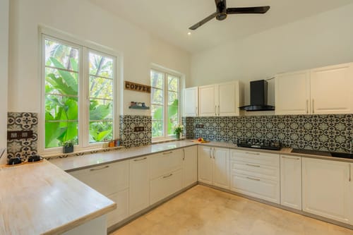 YashGeet Villa | 4-BHK | Pvt Pool | Terrace | Garden | Jacuzzi – 4 bedroom villa in North Goa, Goa