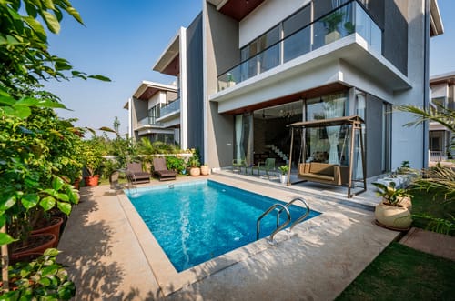 Twin & Tonic  – 3 bedroom villa in Lonavala, Maharashtra
