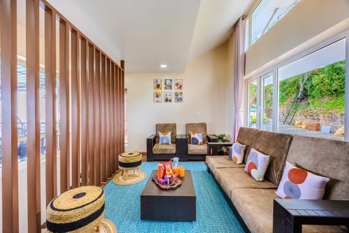 Mistydawn Villas By Sunset Valley – 3 bedroom villa in Ooty, Tamil Nadu